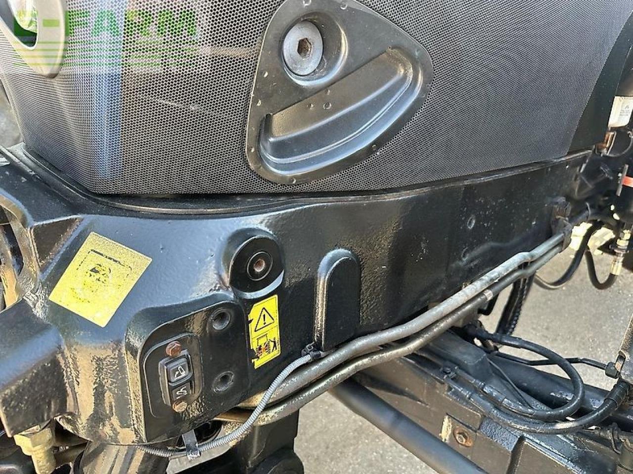 Traktor типа New Holland t7.210 powershift, Gebrauchtmaschine в SZEGED (Фотография 13)