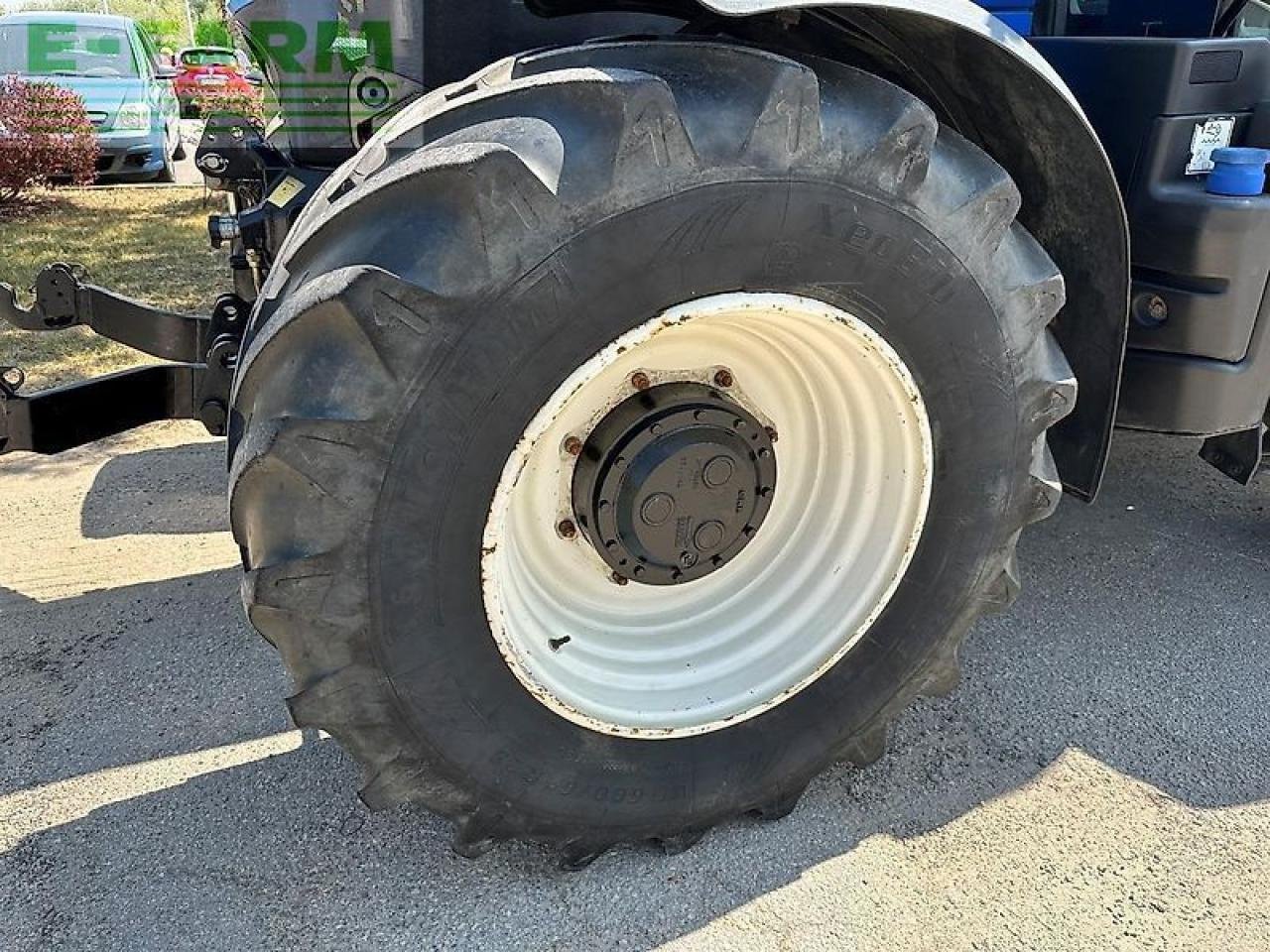 Traktor типа New Holland t7.210 powershift, Gebrauchtmaschine в SZEGED (Фотография 14)