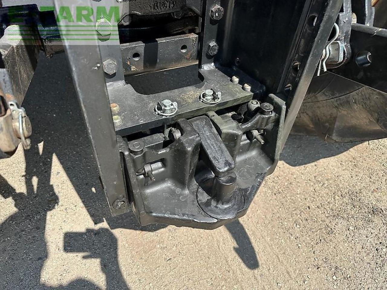 Traktor типа New Holland t7.210 powershift, Gebrauchtmaschine в SZEGED (Фотография 21)