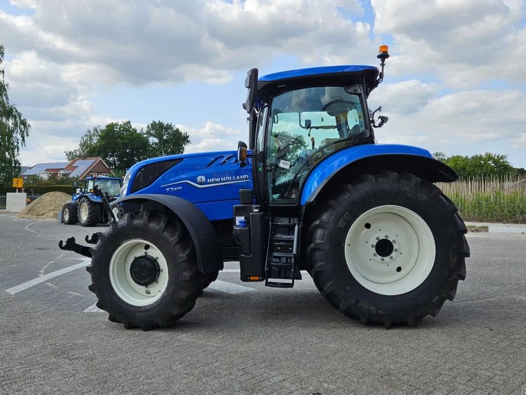 Traktor del tipo New Holland T7.210 Range command 50 km/h, Gebrauchtmaschine en BENNEKOM (Imagen 4)
