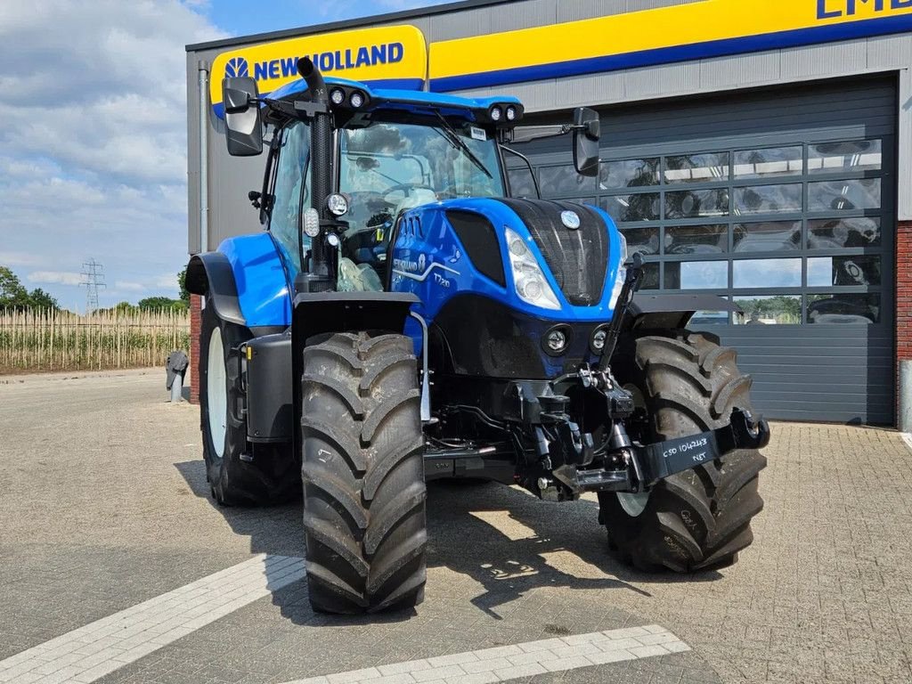 Traktor del tipo New Holland T7.210 Range command 50 km/h, Gebrauchtmaschine en BENNEKOM (Imagen 7)