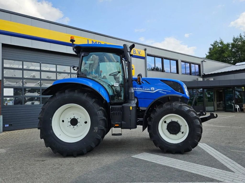 Traktor del tipo New Holland T7.210 Range command 50 km/h, Gebrauchtmaschine en BENNEKOM (Imagen 2)