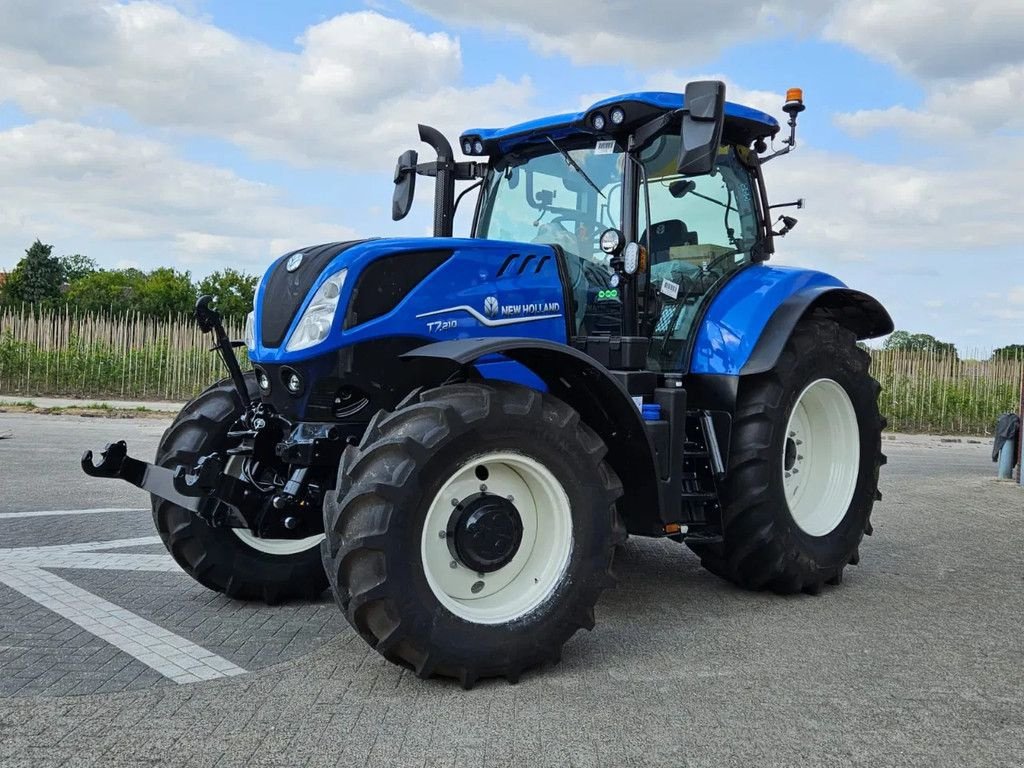 Traktor del tipo New Holland T7.210 Range command 50 km/h, Gebrauchtmaschine en BENNEKOM (Imagen 5)