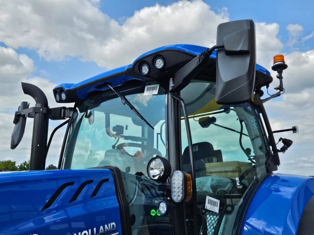 Traktor del tipo New Holland T7.210 Range command 50 km/h, Gebrauchtmaschine en BENNEKOM (Imagen 10)