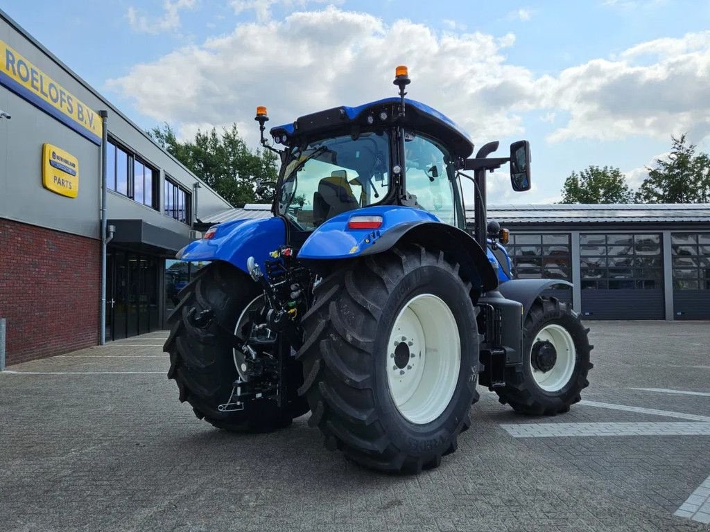 Traktor del tipo New Holland T7.210 Range command 50 km/h, Gebrauchtmaschine en BENNEKOM (Imagen 3)