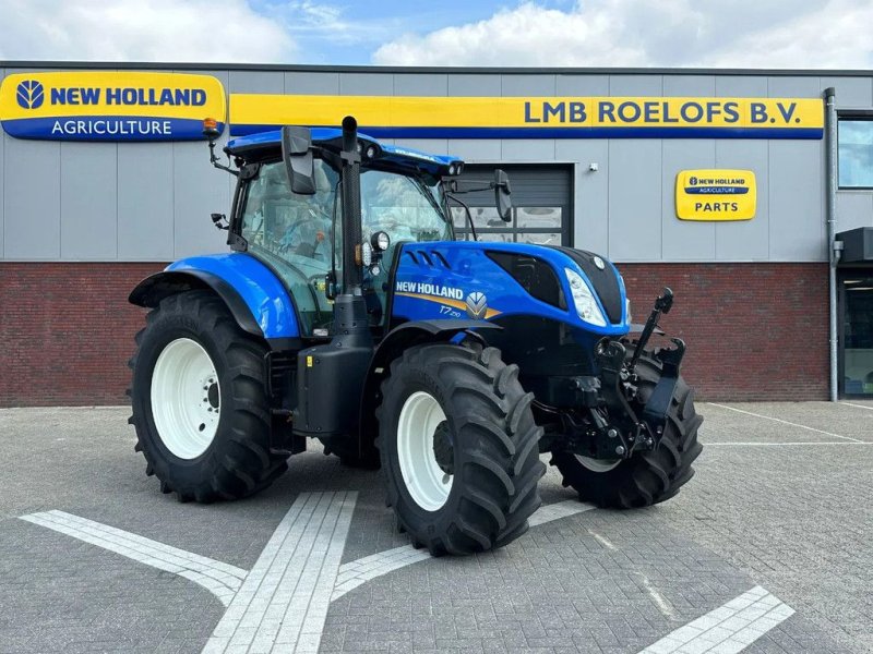 Traktor του τύπου New Holland T7.210 Range Command, Gebrauchtmaschine σε BENNEKOM (Φωτογραφία 1)