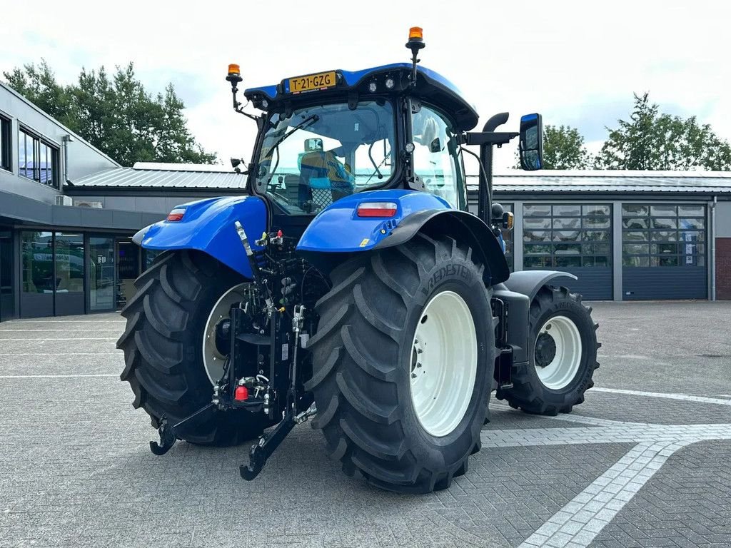Traktor του τύπου New Holland T7.210 Range Command, Gebrauchtmaschine σε BENNEKOM (Φωτογραφία 7)