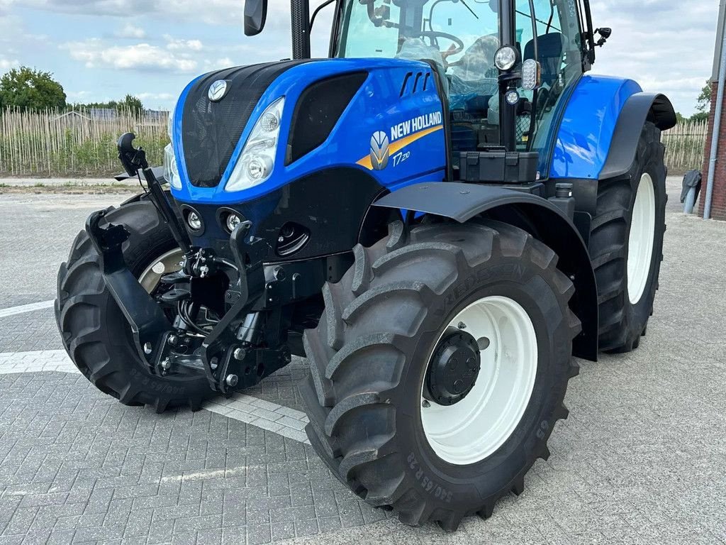 Traktor του τύπου New Holland T7.210 Range Command, Gebrauchtmaschine σε BENNEKOM (Φωτογραφία 9)