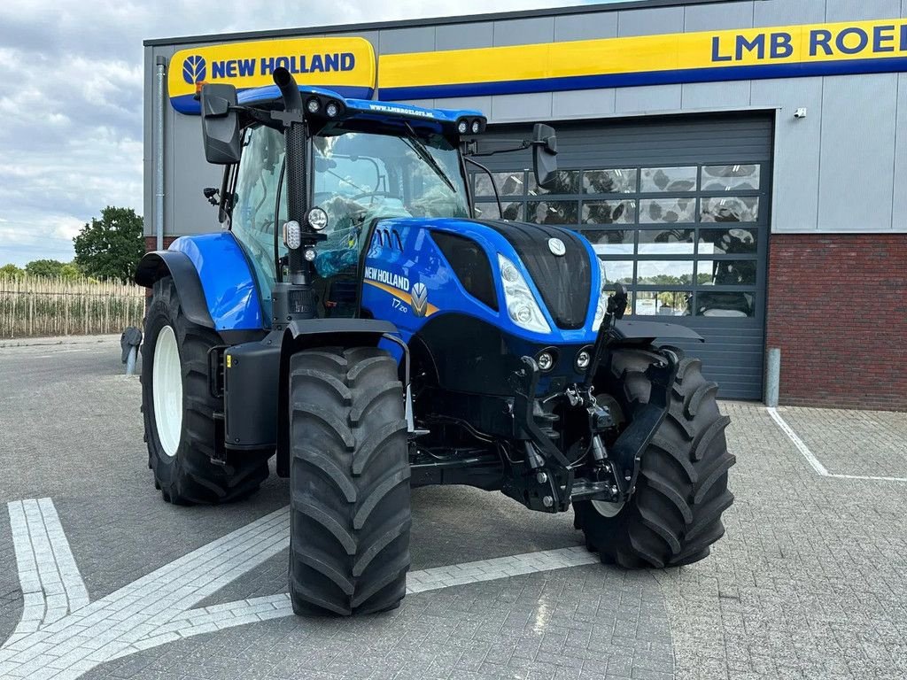 Traktor του τύπου New Holland T7.210 Range Command, Gebrauchtmaschine σε BENNEKOM (Φωτογραφία 2)