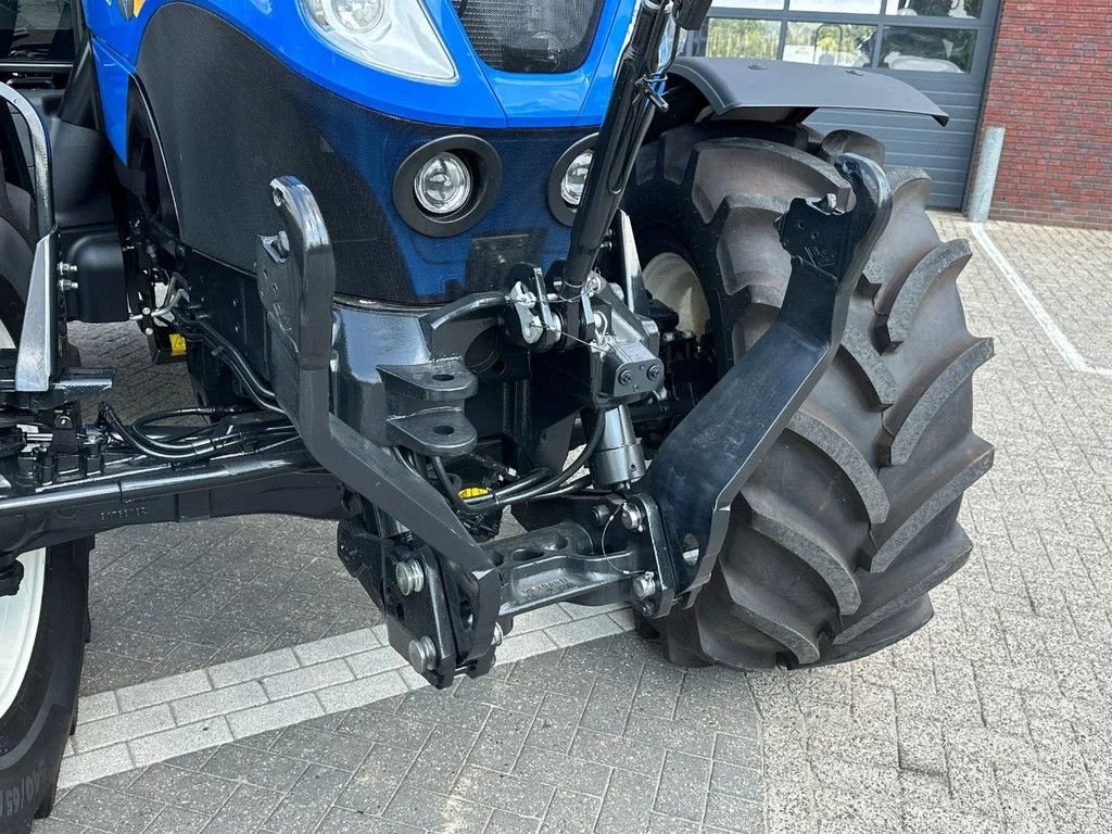 Traktor του τύπου New Holland T7.210 Range Command, Gebrauchtmaschine σε BENNEKOM (Φωτογραφία 4)
