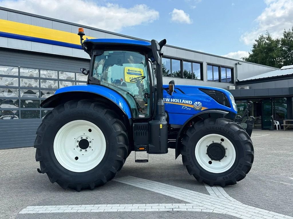 Traktor του τύπου New Holland T7.210 Range Command, Gebrauchtmaschine σε BENNEKOM (Φωτογραφία 5)