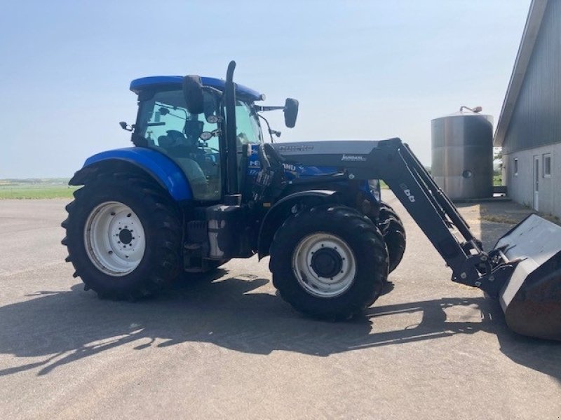 Traktor van het type New Holland T7.210 SS SW II, Gebrauchtmaschine in Thisted (Foto 1)