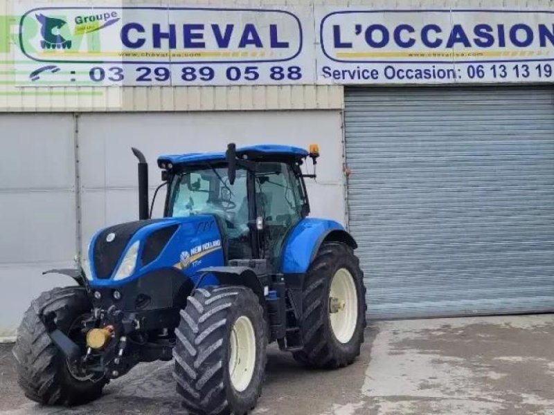 Traktor του τύπου New Holland t7.210 sw, Gebrauchtmaschine σε CHAUVONCOURT (Φωτογραφία 1)