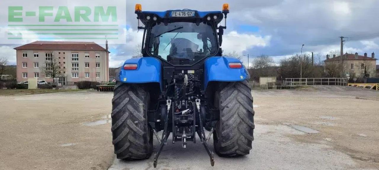 Traktor of the type New Holland t7.210 sw, Gebrauchtmaschine in CHAUVONCOURT (Picture 8)