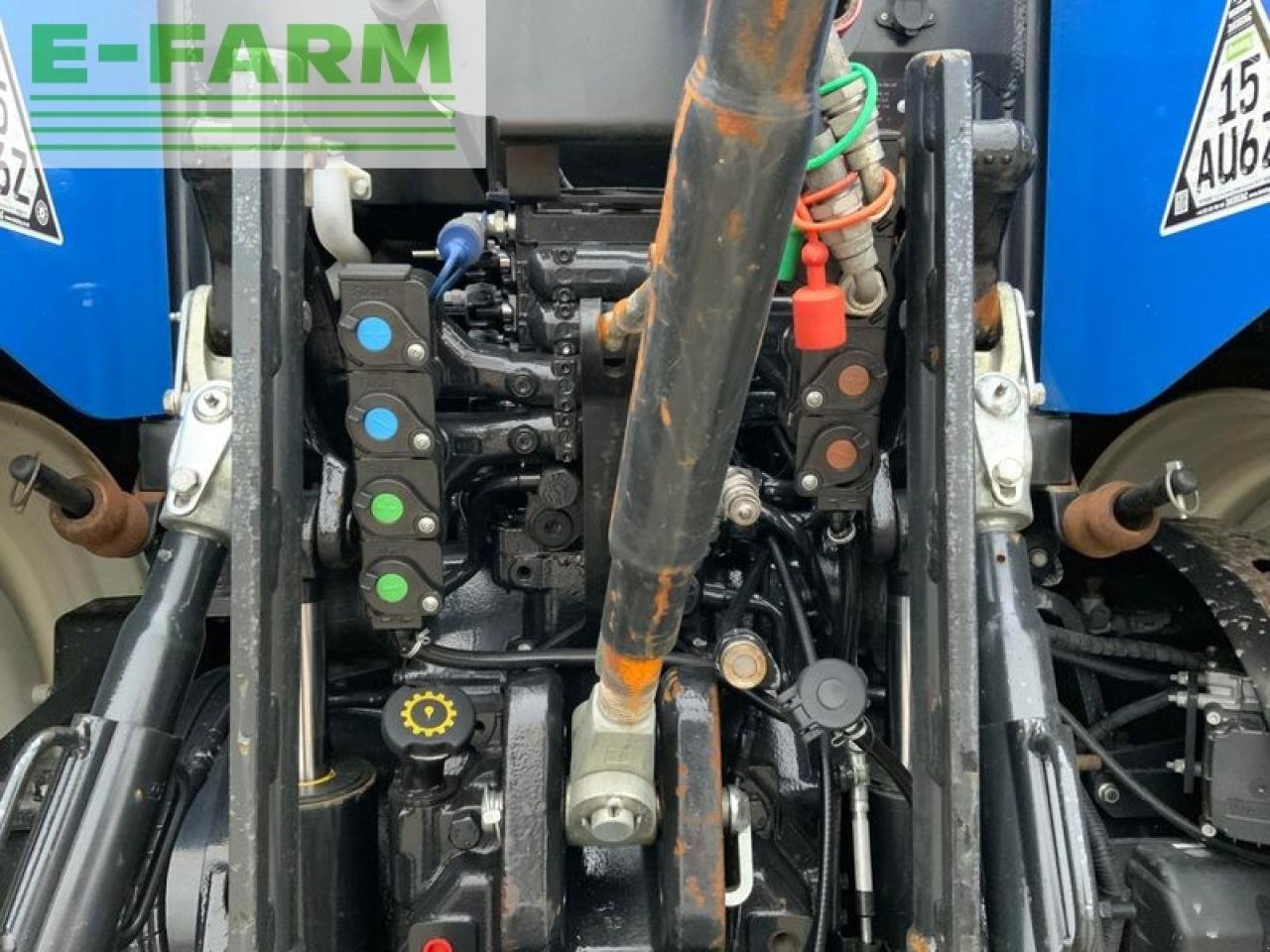 Traktor des Typs New Holland t7.210 tractor (st18271), Gebrauchtmaschine in SHAFTESBURY (Bild 15)