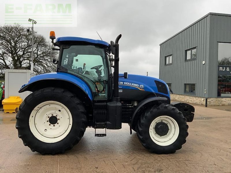 Traktor типа New Holland t7.210 tractor (st25435), Gebrauchtmaschine в SHAFTESBURY