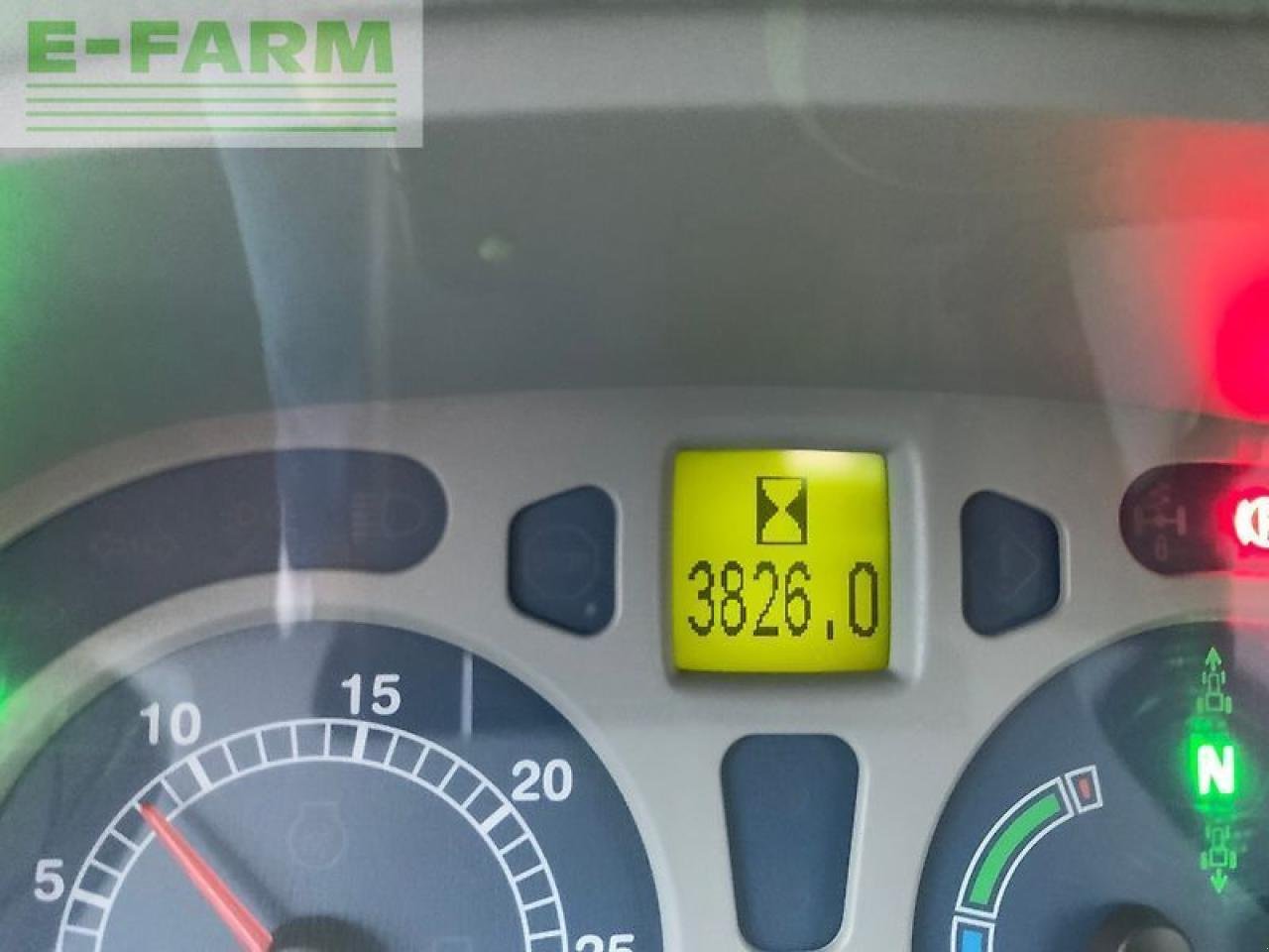 Traktor типа New Holland t7.210 tractor (st25435), Gebrauchtmaschine в SHAFTESBURY (Фотография 22)