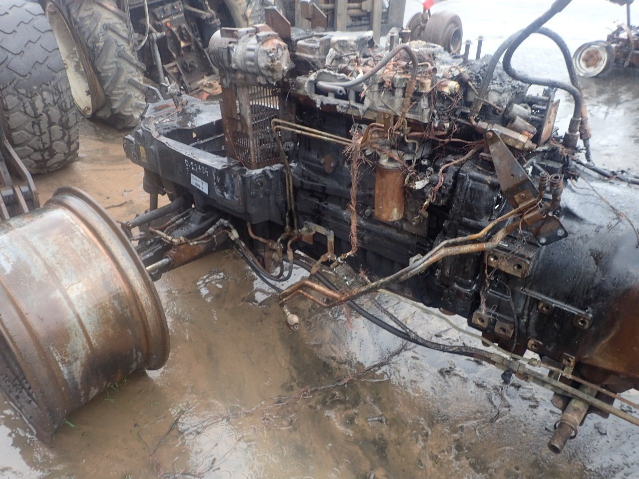 Traktor typu New Holland T7.210, Gebrauchtmaschine w Viborg (Zdjęcie 7)