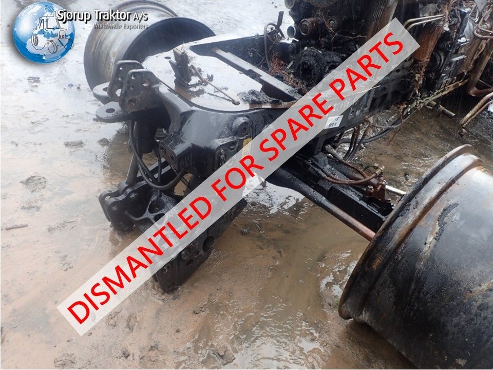 Traktor typu New Holland T7.210, Gebrauchtmaschine w Viborg (Zdjęcie 2)