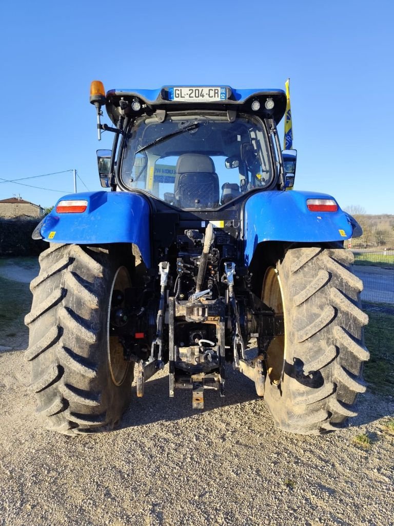 Traktor vrste New Holland T7.210, Gebrauchtmaschine v Roches-sur-Marne (Slika 7)