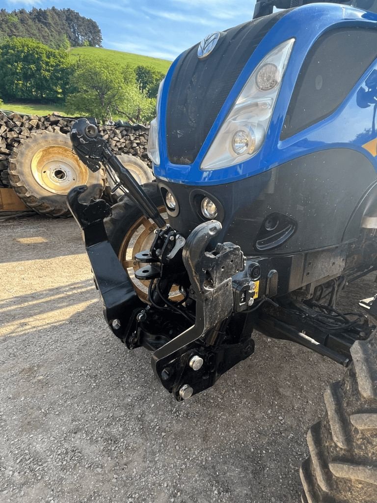 Traktor του τύπου New Holland T7.210, Gebrauchtmaschine σε Roches-sur-Marne (Φωτογραφία 10)