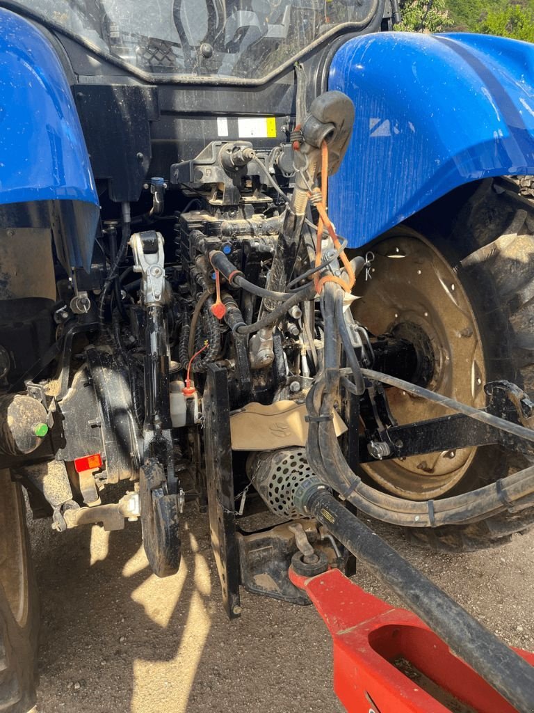 Traktor του τύπου New Holland T7.210, Gebrauchtmaschine σε Roches-sur-Marne (Φωτογραφία 11)