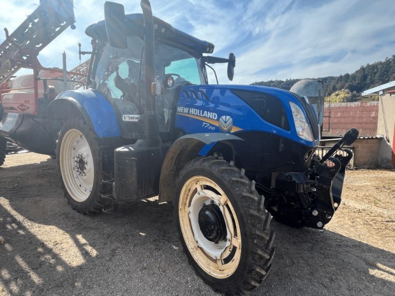 Traktor του τύπου New Holland T7.210, Gebrauchtmaschine σε Roches-sur-Marne (Φωτογραφία 1)