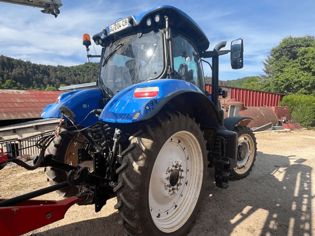Traktor του τύπου New Holland T7.210, Gebrauchtmaschine σε Roches-sur-Marne (Φωτογραφία 3)