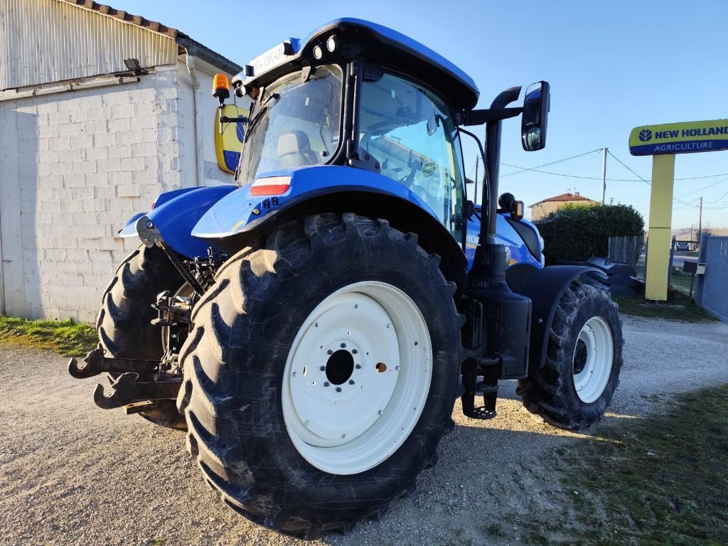 Traktor vrste New Holland T7.210, Gebrauchtmaschine v Roches-sur-Marne (Slika 9)