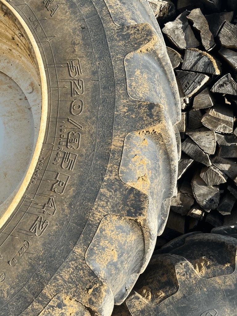 Traktor του τύπου New Holland T7.210, Gebrauchtmaschine σε Roches-sur-Marne (Φωτογραφία 8)