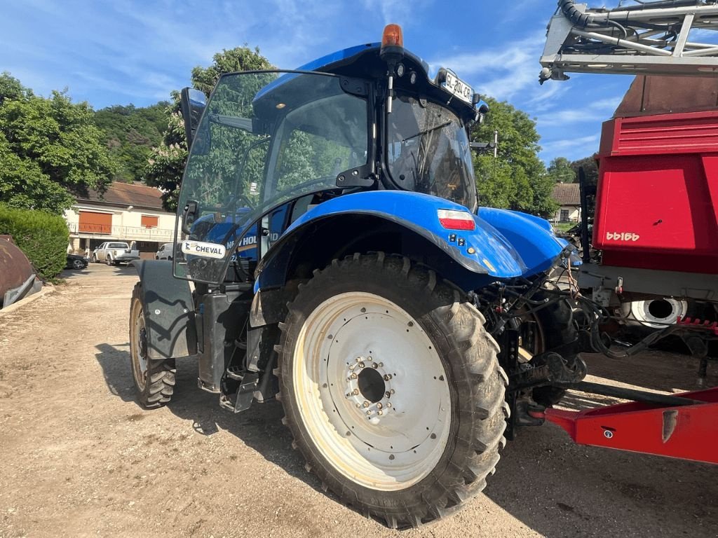 Traktor του τύπου New Holland T7.210, Gebrauchtmaschine σε Roches-sur-Marne (Φωτογραφία 4)