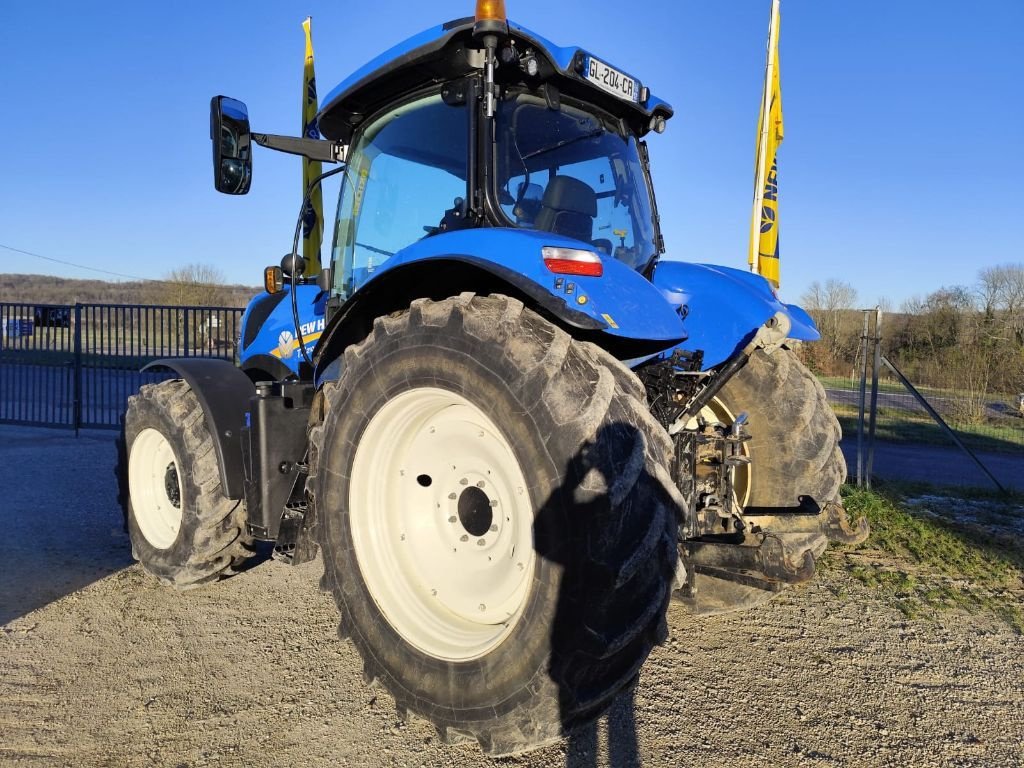 Traktor vrste New Holland T7.210, Gebrauchtmaschine v Roches-sur-Marne (Slika 10)