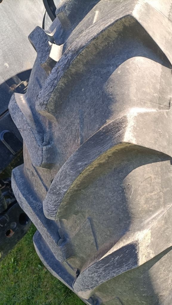 Traktor типа New Holland T7.210, Gebrauchtmaschine в NEUVILLE AUX BOIS (Фотография 11)