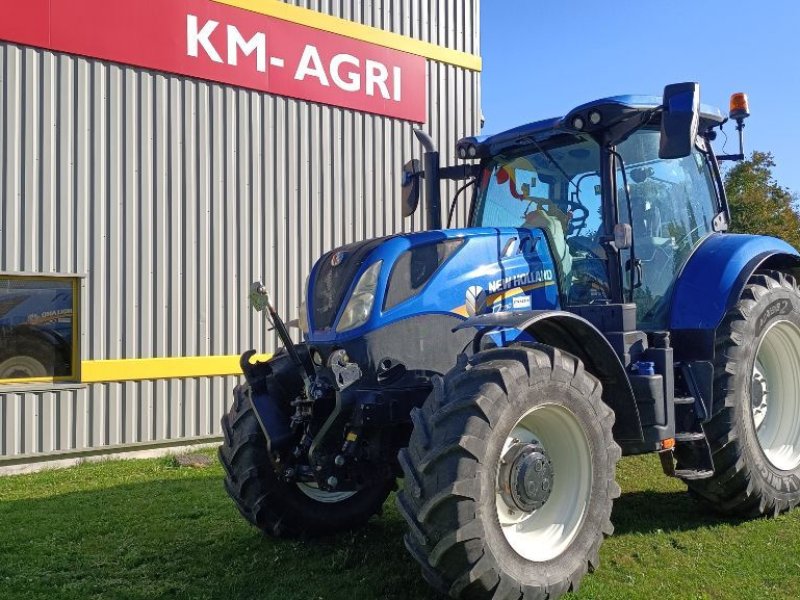 Traktor του τύπου New Holland T7.210, Gebrauchtmaschine σε NEUVILLE AUX BOIS (Φωτογραφία 1)