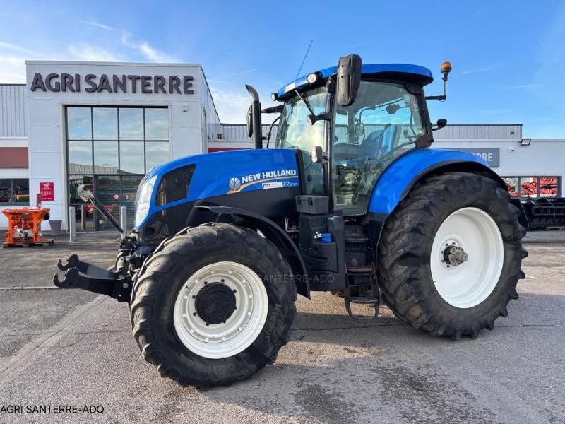 Traktor del tipo New Holland T7.210, Gebrauchtmaschine en ROYE (Imagen 1)