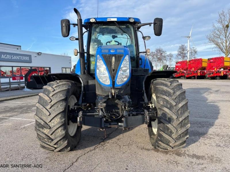 Traktor del tipo New Holland T7.210, Gebrauchtmaschine en ROYE (Imagen 2)