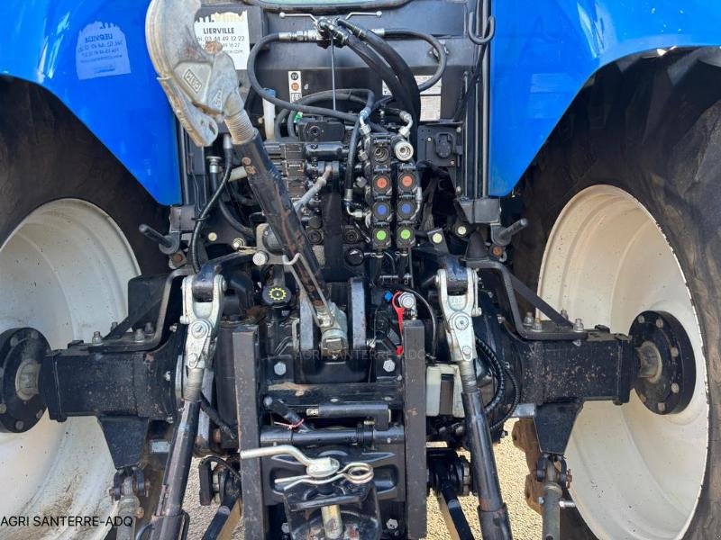 Traktor del tipo New Holland T7.210, Gebrauchtmaschine en ROYE (Imagen 9)