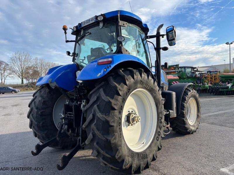 Traktor del tipo New Holland T7.210, Gebrauchtmaschine en ROYE (Imagen 8)