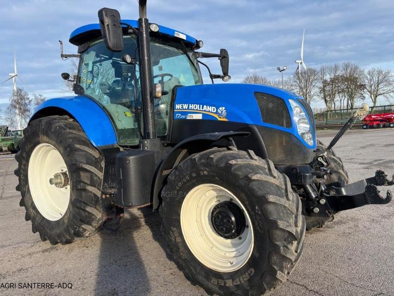 Traktor del tipo New Holland T7.210, Gebrauchtmaschine en ROYE (Imagen 3)