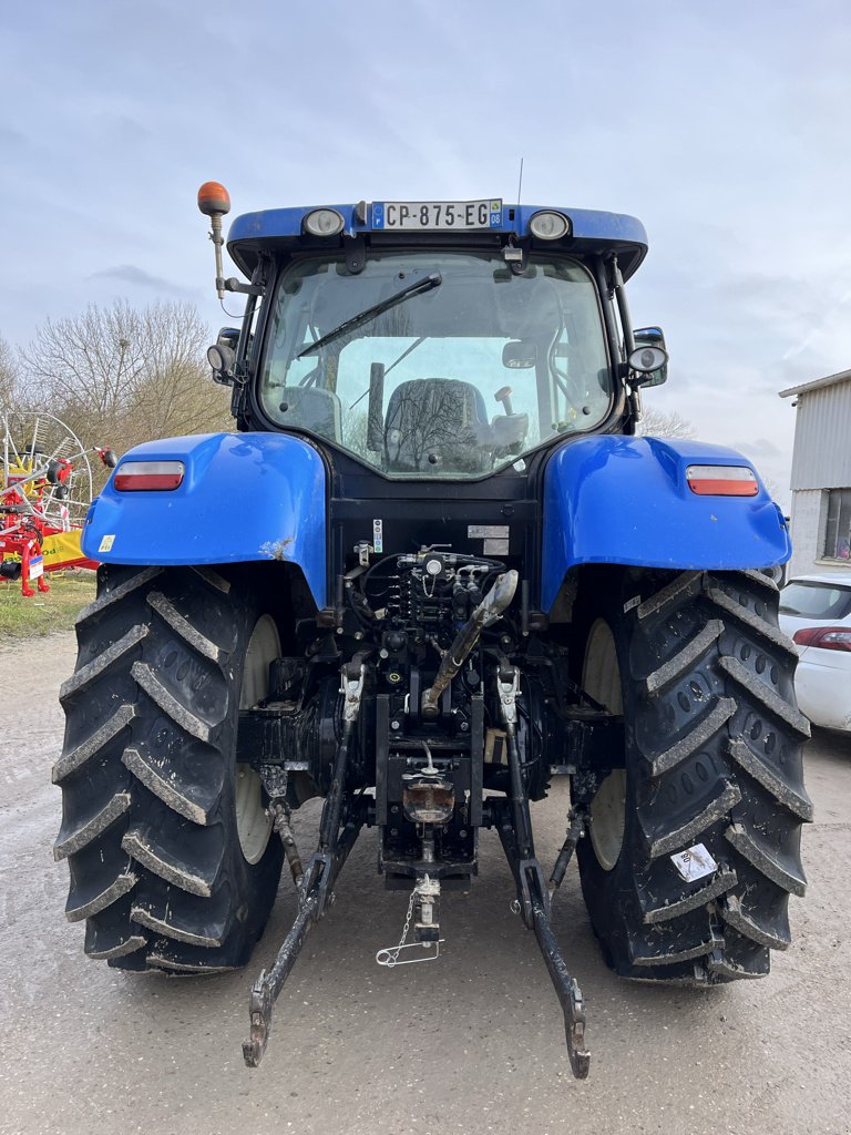 Traktor typu New Holland T7.210, Gebrauchtmaschine v VERT TOULON (Obrázek 4)