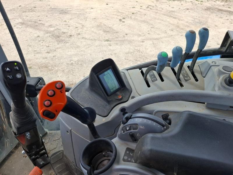 Traktor des Typs New Holland T7.210, Gebrauchtmaschine in VERDUN (Bild 8)