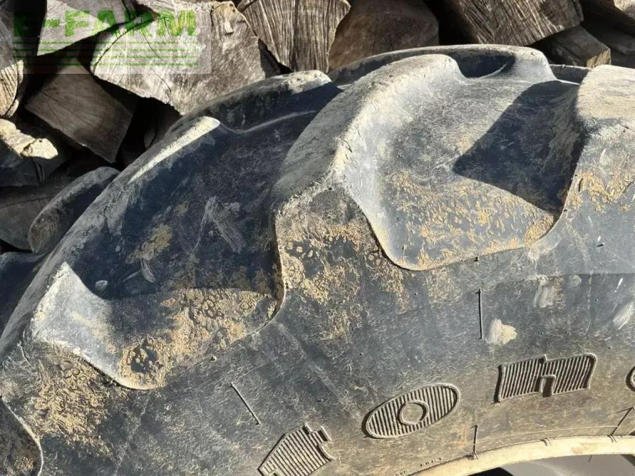 Traktor typu New Holland t7.210, Gebrauchtmaschine w CHAUVONCOURT (Zdjęcie 9)