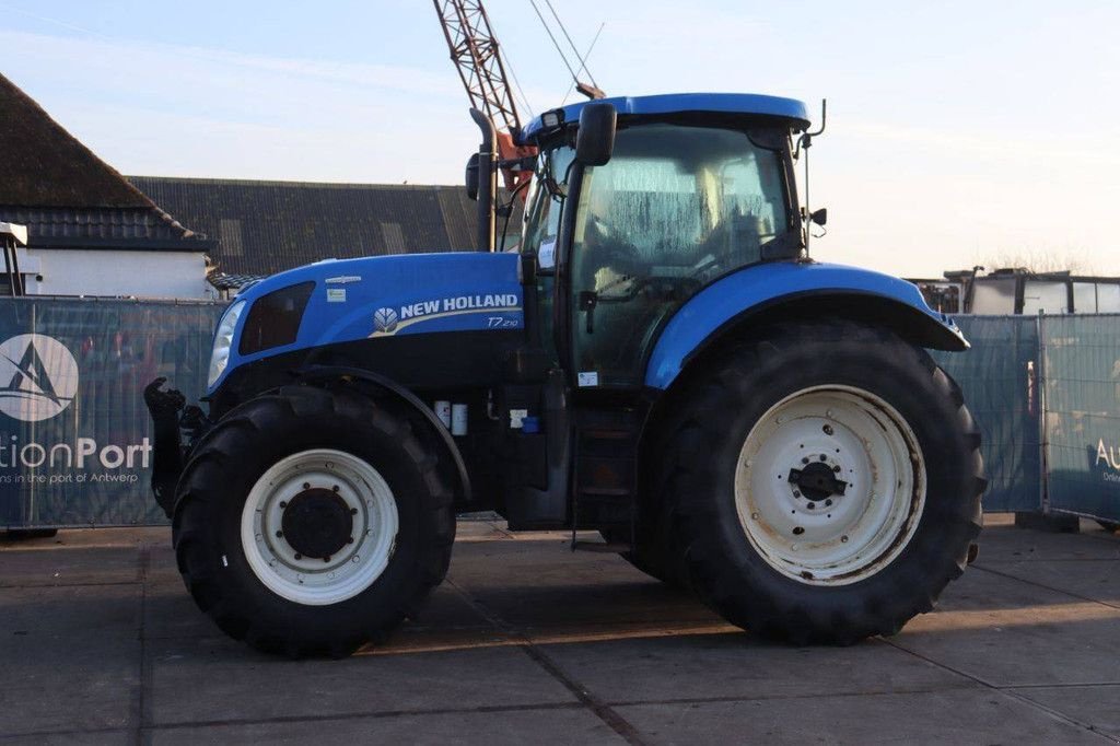Traktor tip New Holland T7.210, Gebrauchtmaschine in Antwerpen (Poză 1)