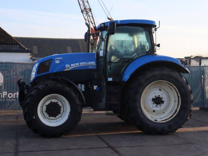 Traktor tip New Holland T7.210, Gebrauchtmaschine in Antwerpen