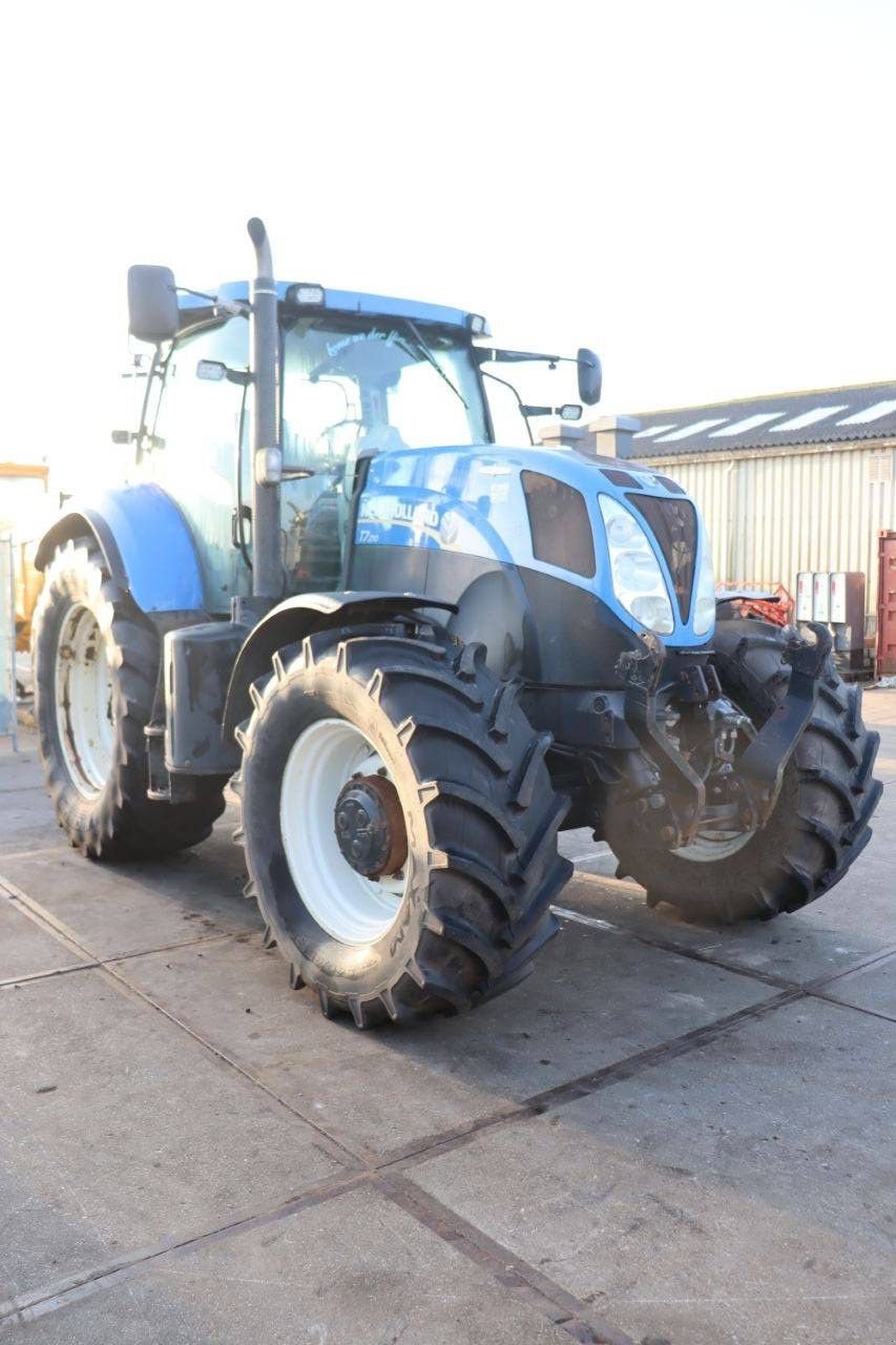 Traktor tip New Holland T7.210, Gebrauchtmaschine in Antwerpen (Poză 8)