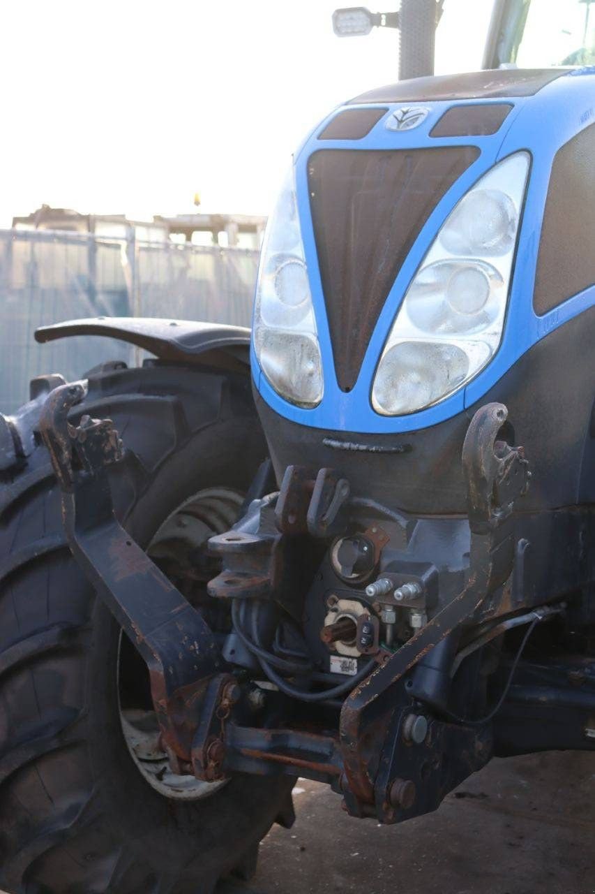 Traktor tip New Holland T7.210, Gebrauchtmaschine in Antwerpen (Poză 11)