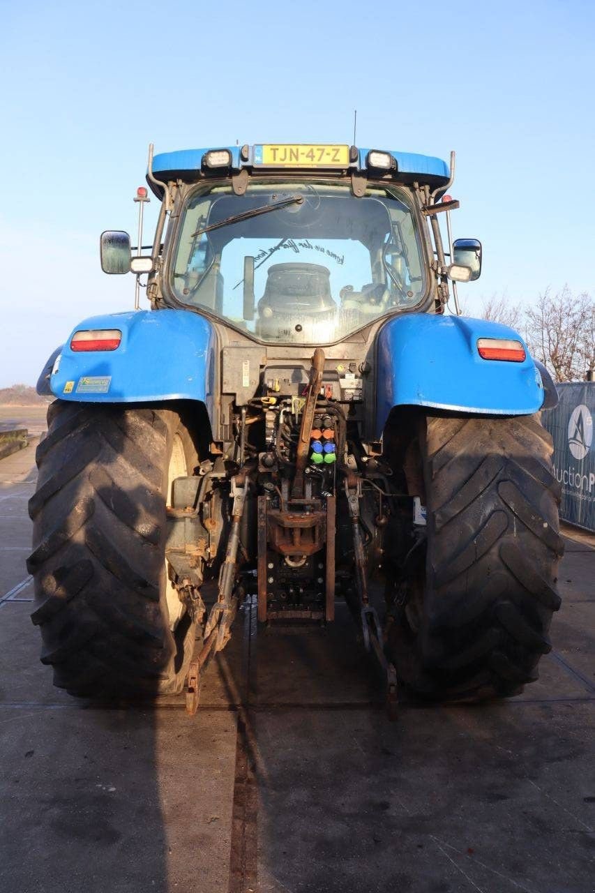 Traktor tip New Holland T7.210, Gebrauchtmaschine in Antwerpen (Poză 5)