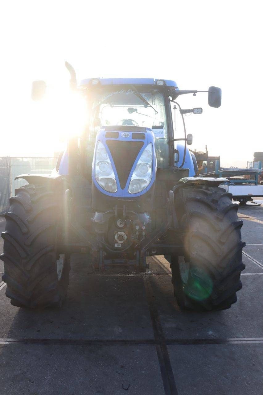 Traktor tip New Holland T7.210, Gebrauchtmaschine in Antwerpen (Poză 9)