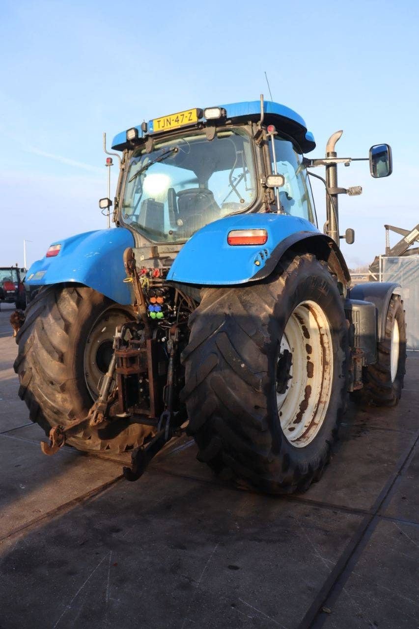 Traktor tip New Holland T7.210, Gebrauchtmaschine in Antwerpen (Poză 7)