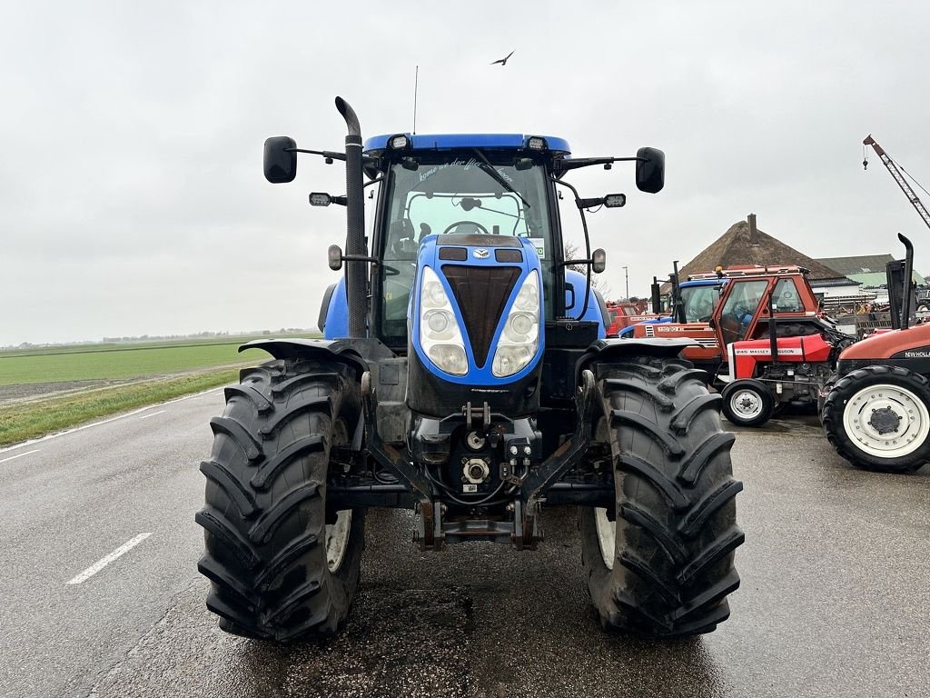 Traktor typu New Holland T7.210, Gebrauchtmaschine v Callantsoog (Obrázek 2)